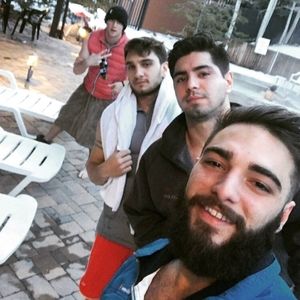 Meet your Posher, Johnny